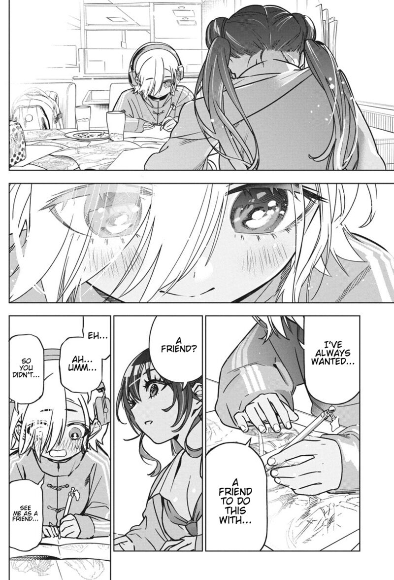 Now That We Draw - Chapter 36 image 22
